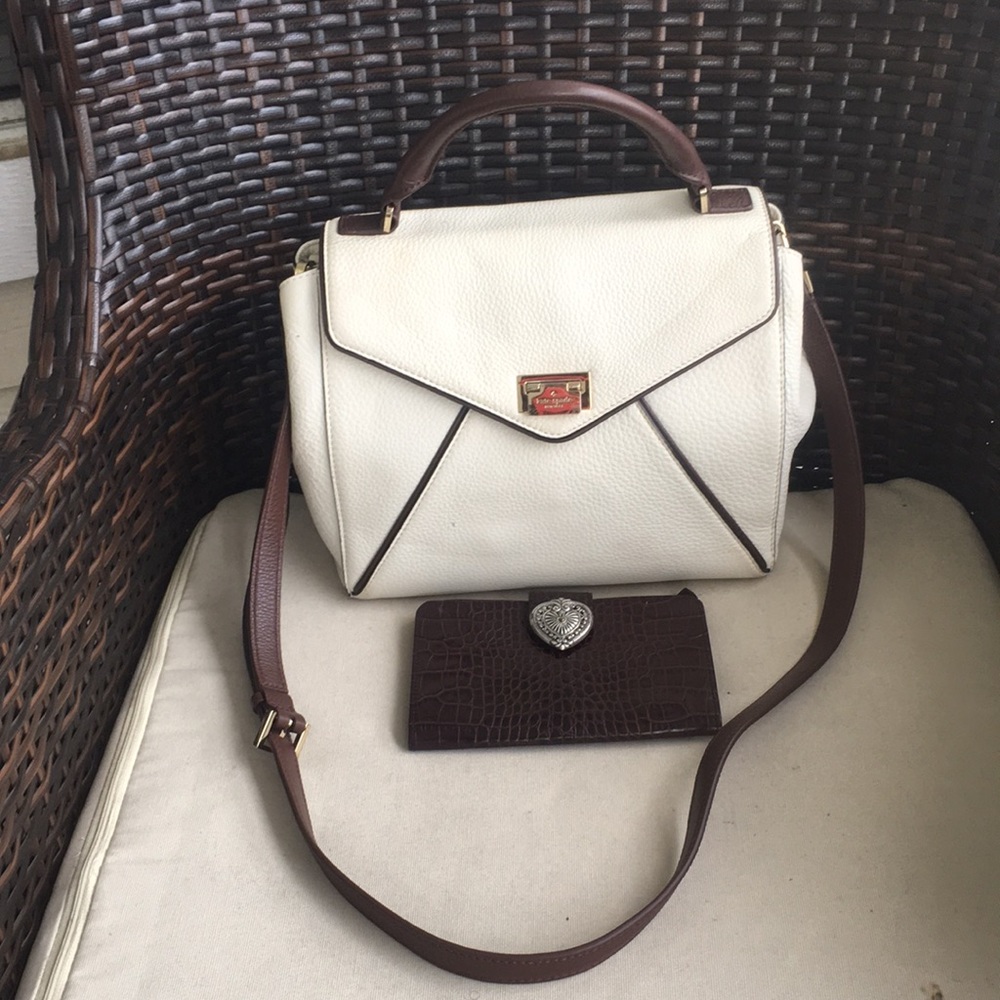 Kate Spade & Brighton Bag Set - Picture 2 of 16